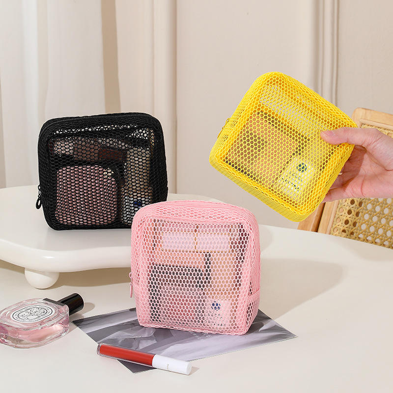 Lunara™ Mesh Travel Pouch